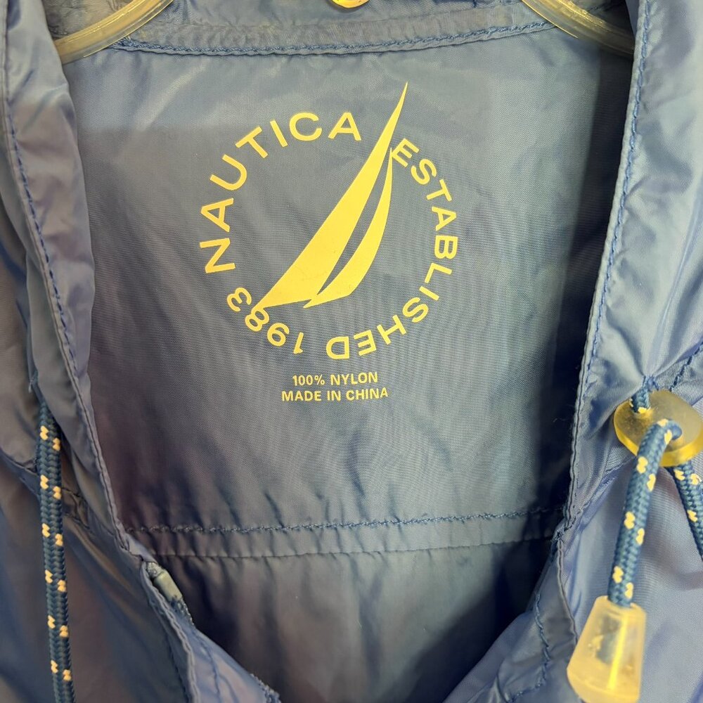 Nautica Light Jacket, EUC, Size M - Picture 3 of 12